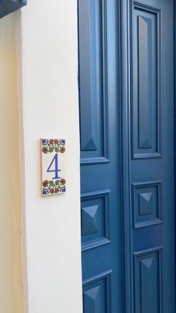 Studio In The Aegean Meyísti Exterior photo