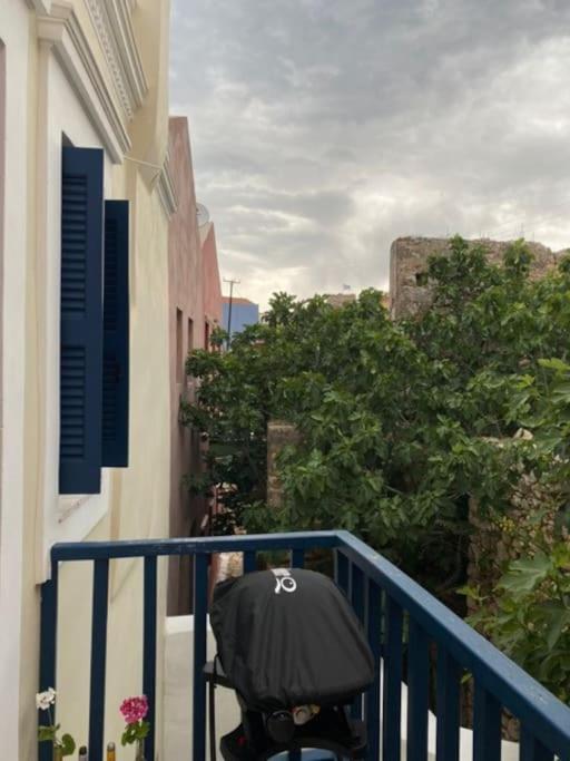 Studio In The Aegean Meyísti Exterior photo